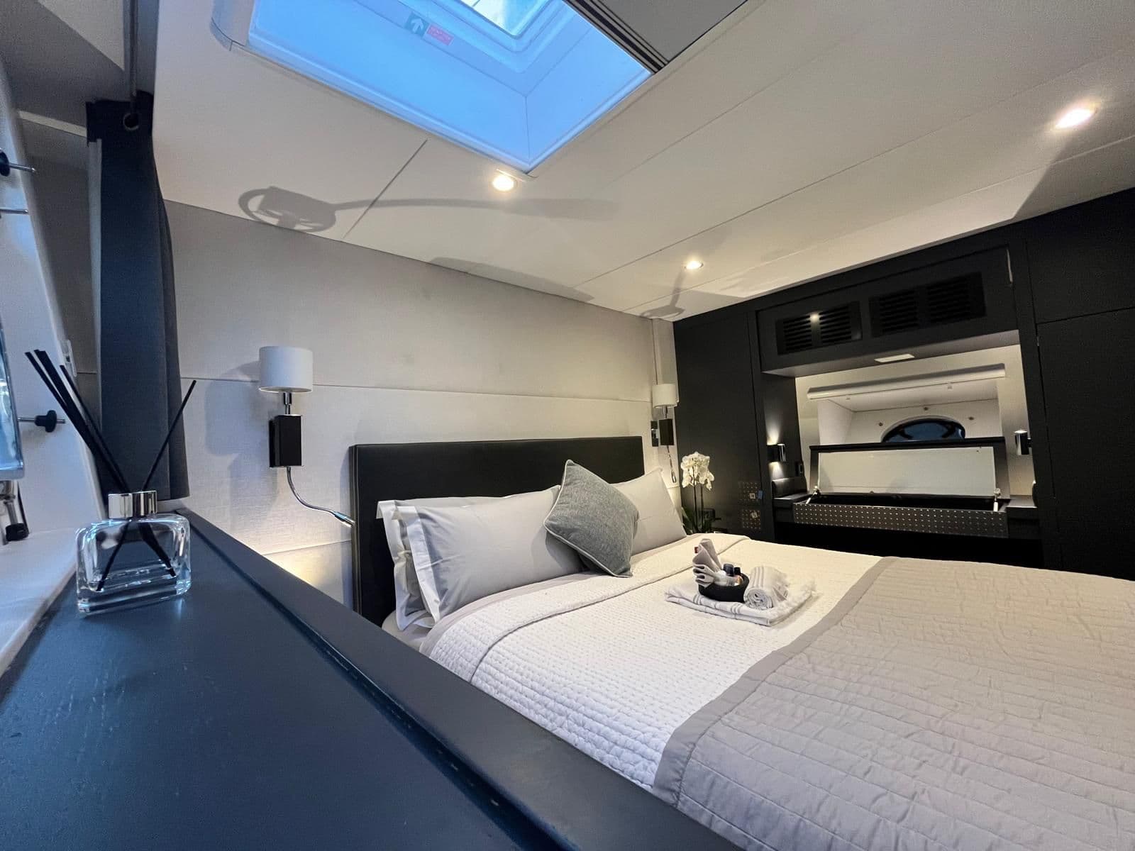 Owner suite